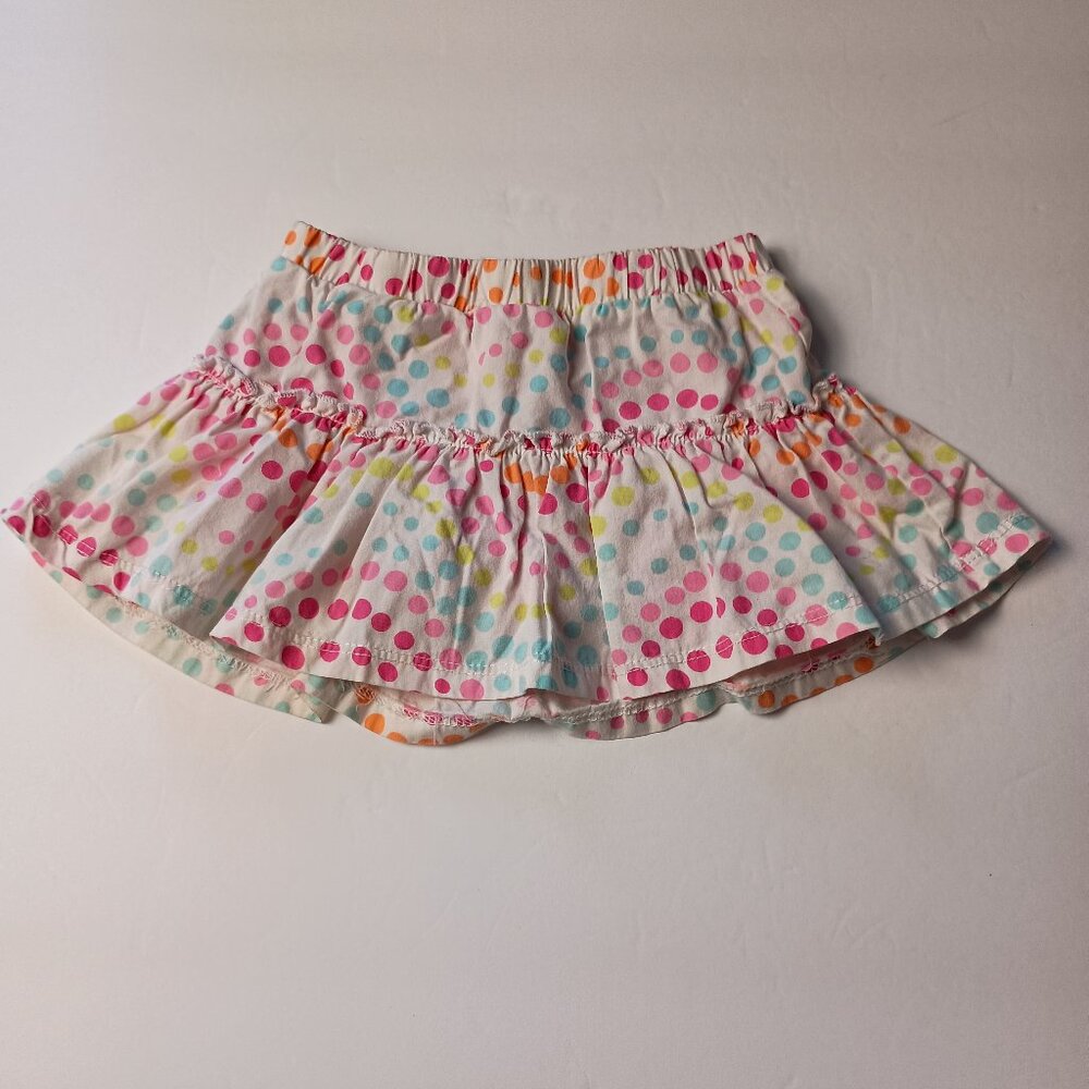 Koala Baby Shirt Multi Color Dots Size 6 Months